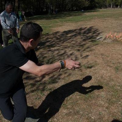 Bolos Maragatos - Juegos tradicionales