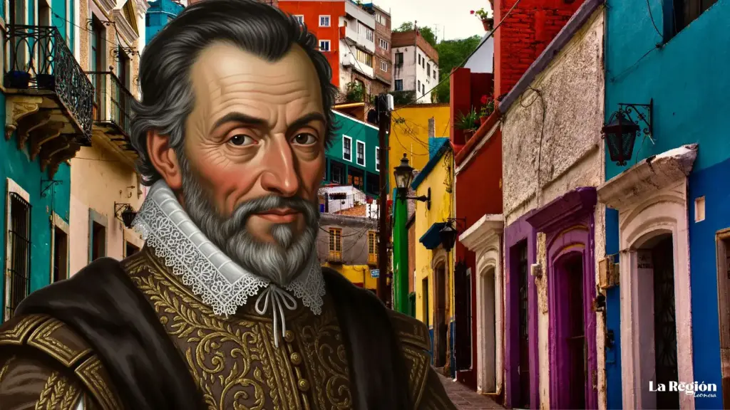 El mecenas del Nuevo Reino de León