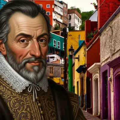 El mecenas del Nuevo Reino de León