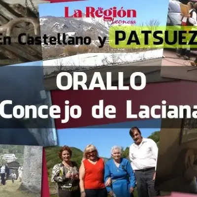 Orallo, concejo de Laciana - Documental