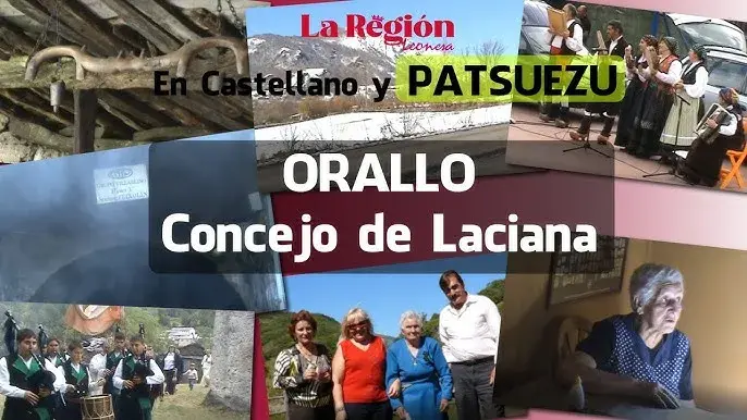 Orallo, concejo de Laciana - Documental