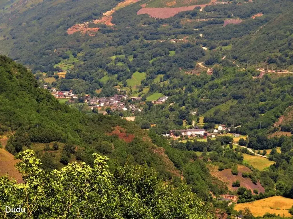 Orallo, valle de Laciana