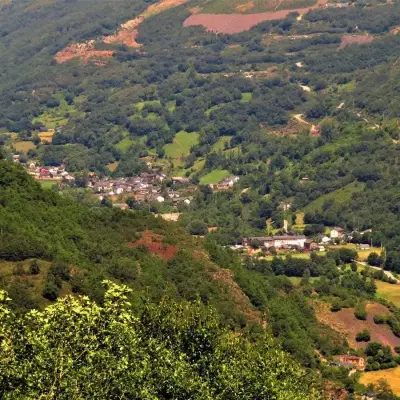 Orallo, valle de Laciana