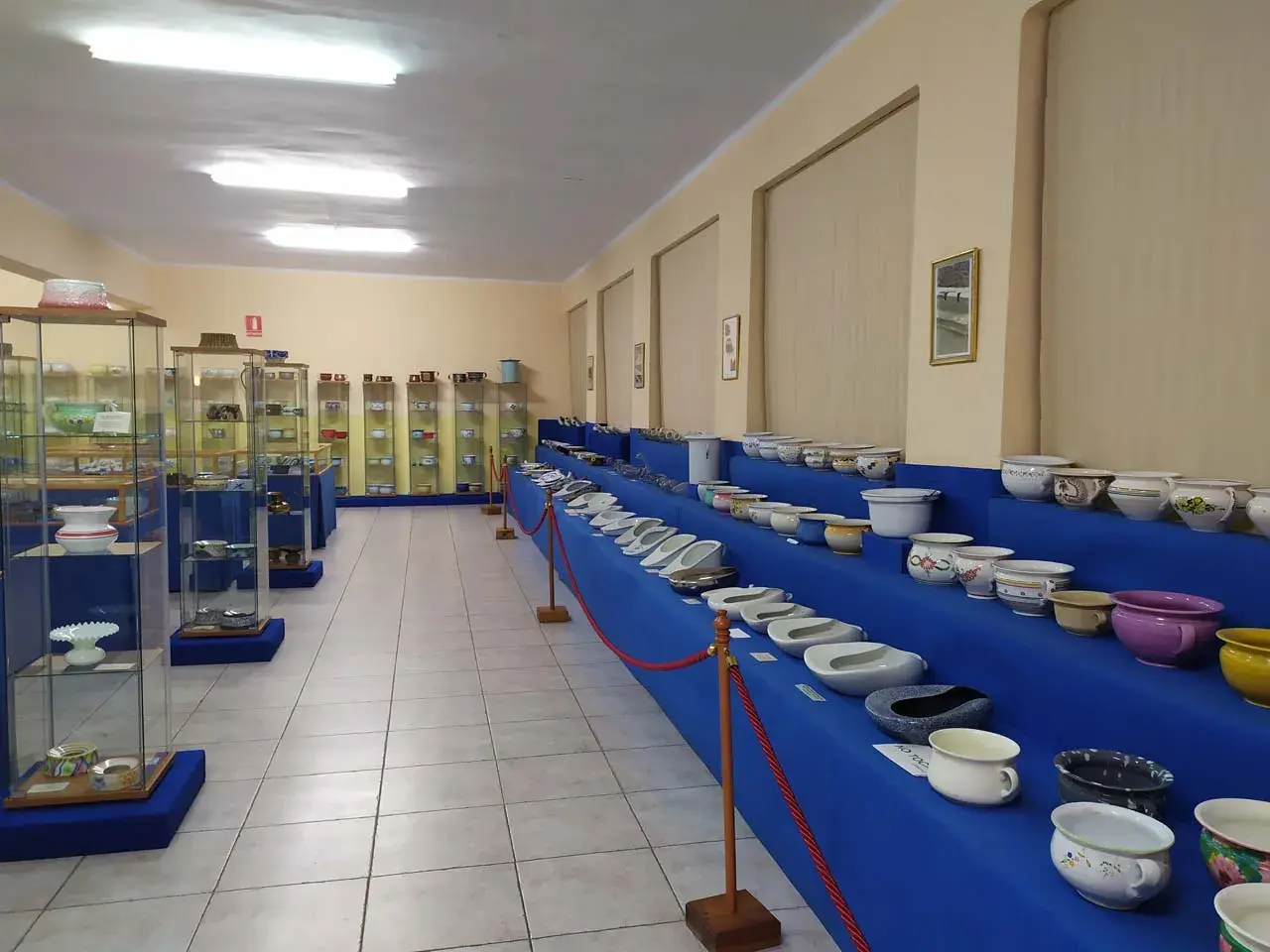 Museo del Orinal. Ciudad Rodrigo