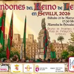 Los Pendones leoneses volverán a conquistar Sevilla en marzo de 2026