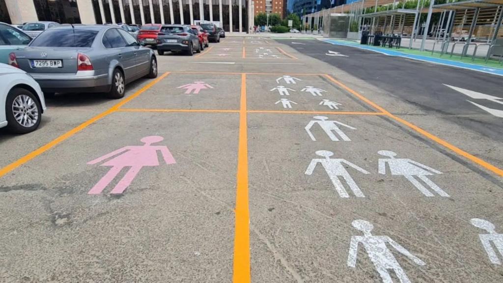 Polémica en León con las plazas solo para mujeres