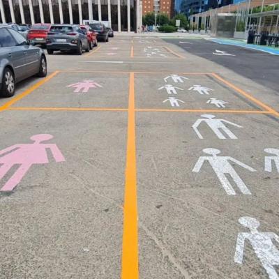 Polémica en León con las plazas solo para mujeres