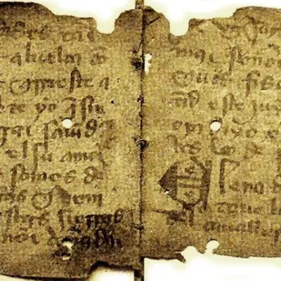 El poema medieval de Elena y María