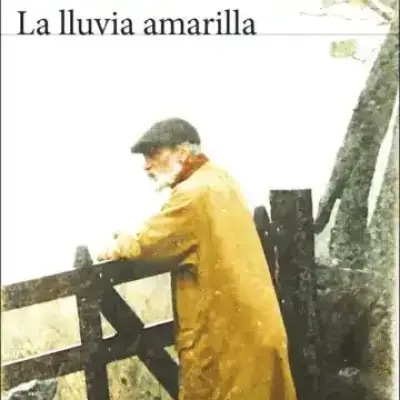 La lluvia amarilla