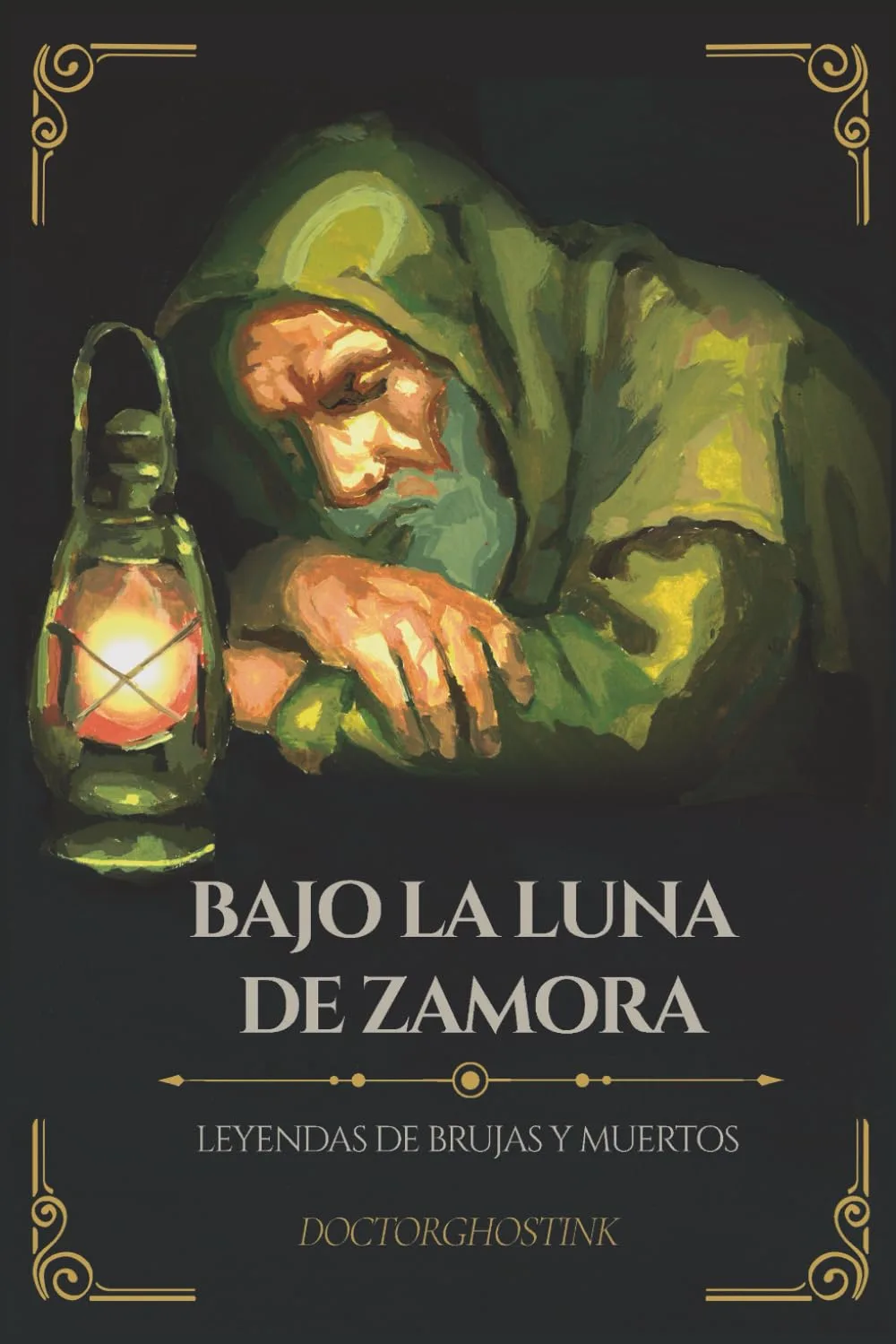 Bajo la luna de Zamora: Leyendas de brujas y muertos