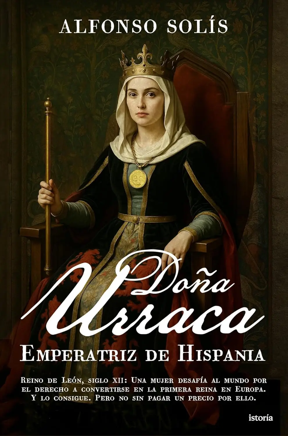Doña Urraca: Emperatriz de Hispania