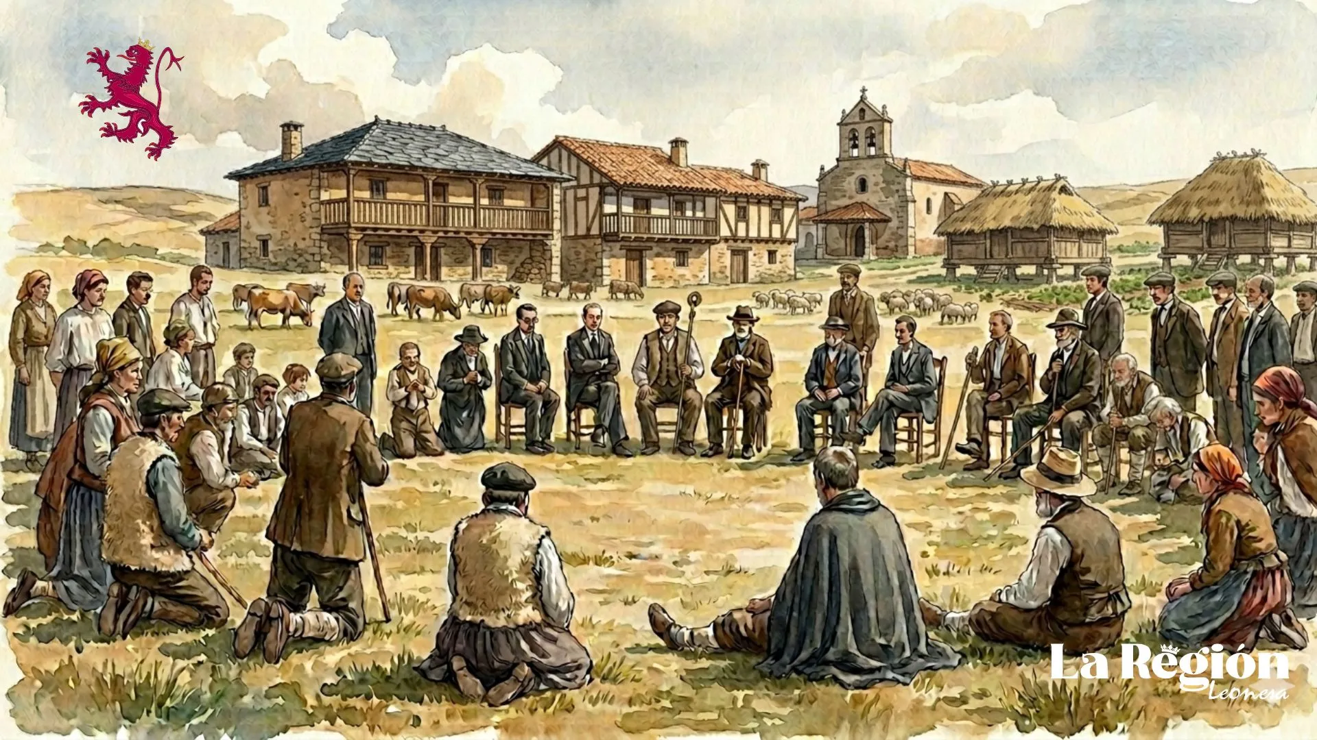 El Concejo Abierto: ¿Y si la solución a nuestros problemas estuviera en lo que hacían nuestros abuelos?