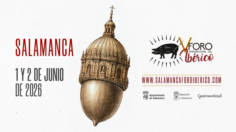 V Foro Internacional del Ibérico