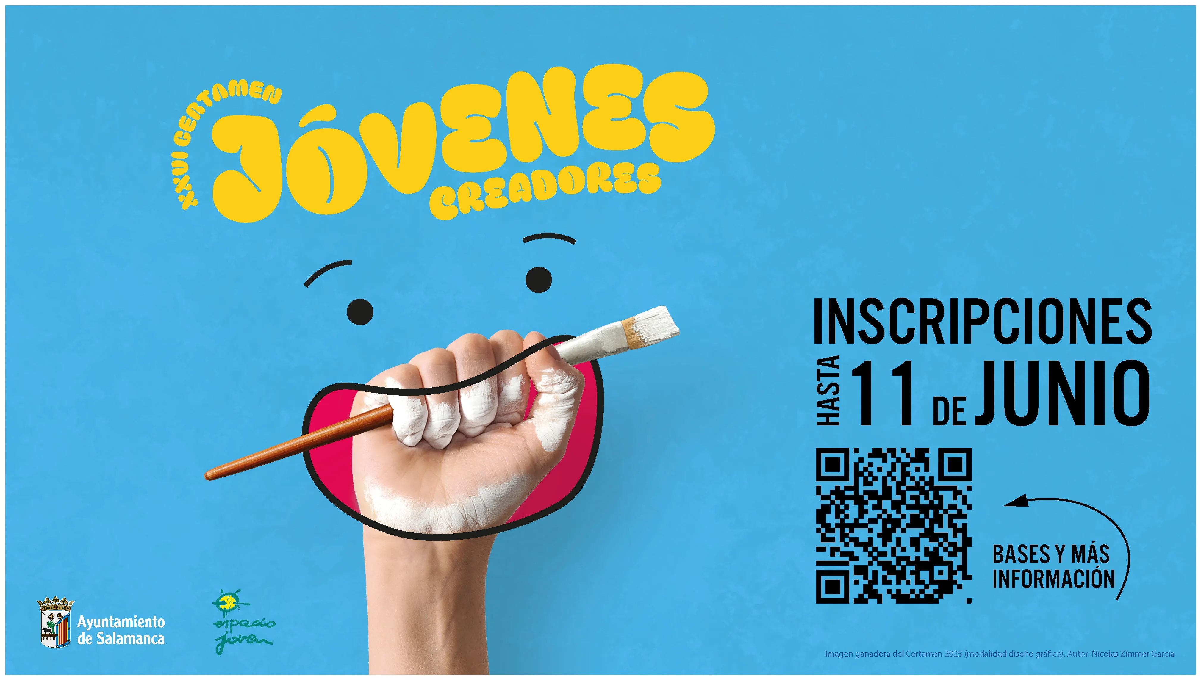  XXVI edición del Certamen Jóvenes Creadores de Salamanca