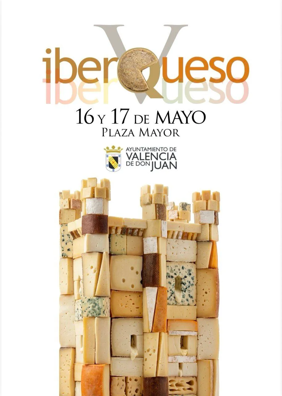 V Iberqueso - Quesos de España y Portugal