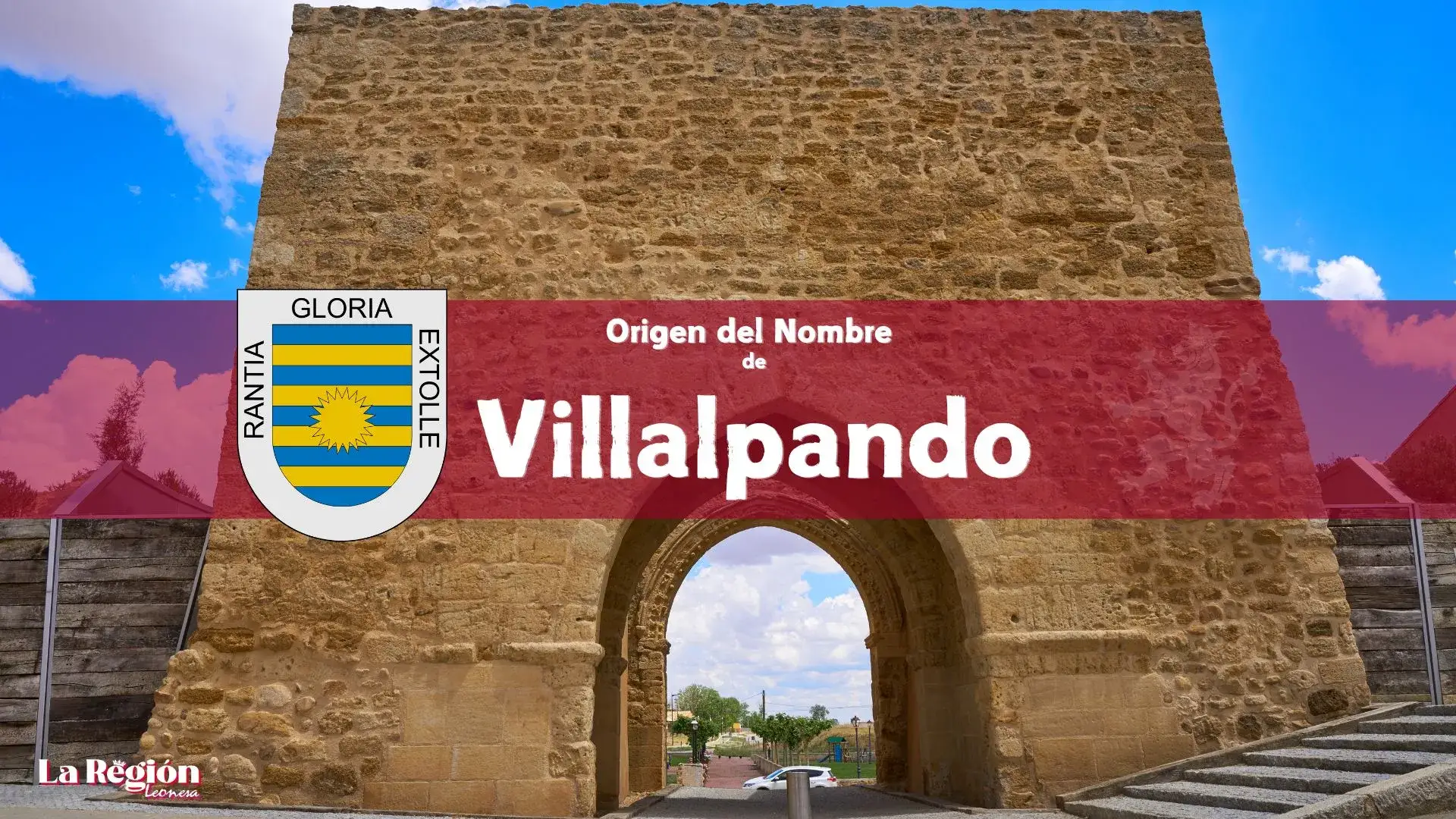 Origen del nombre de: Villalpando