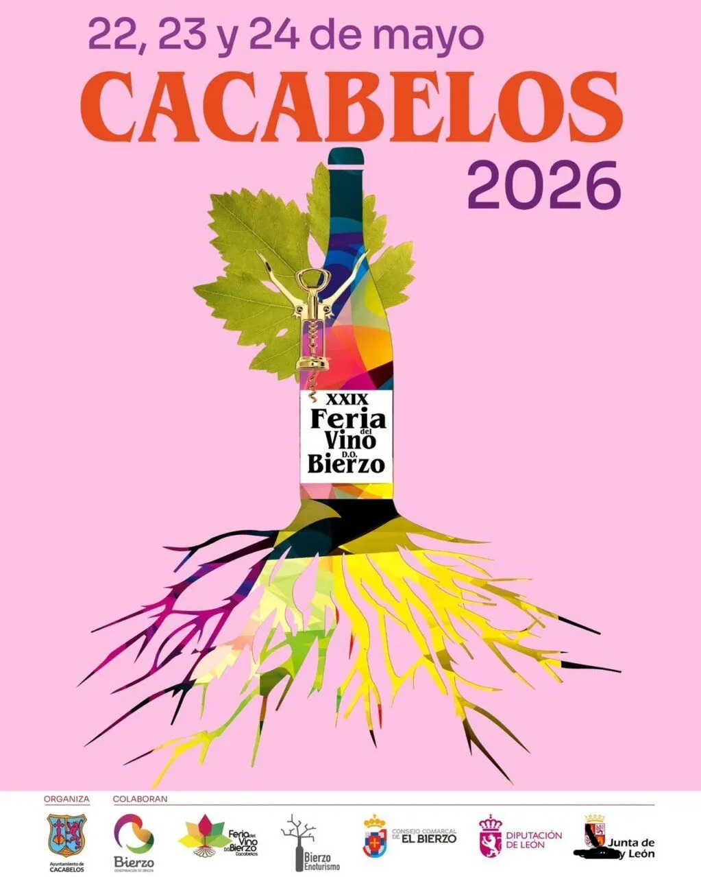 El vino del Bierzo exhibe su potencia en Cacabelos con una edición de récord