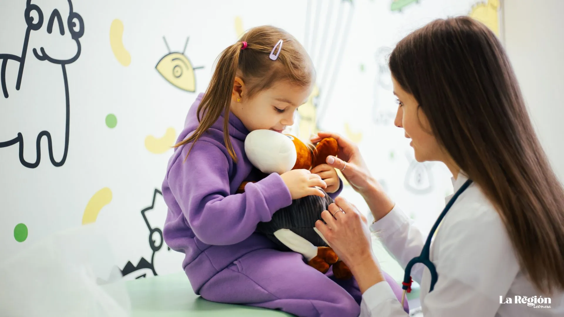 Implementar urgencias pediátricas en centros de salud