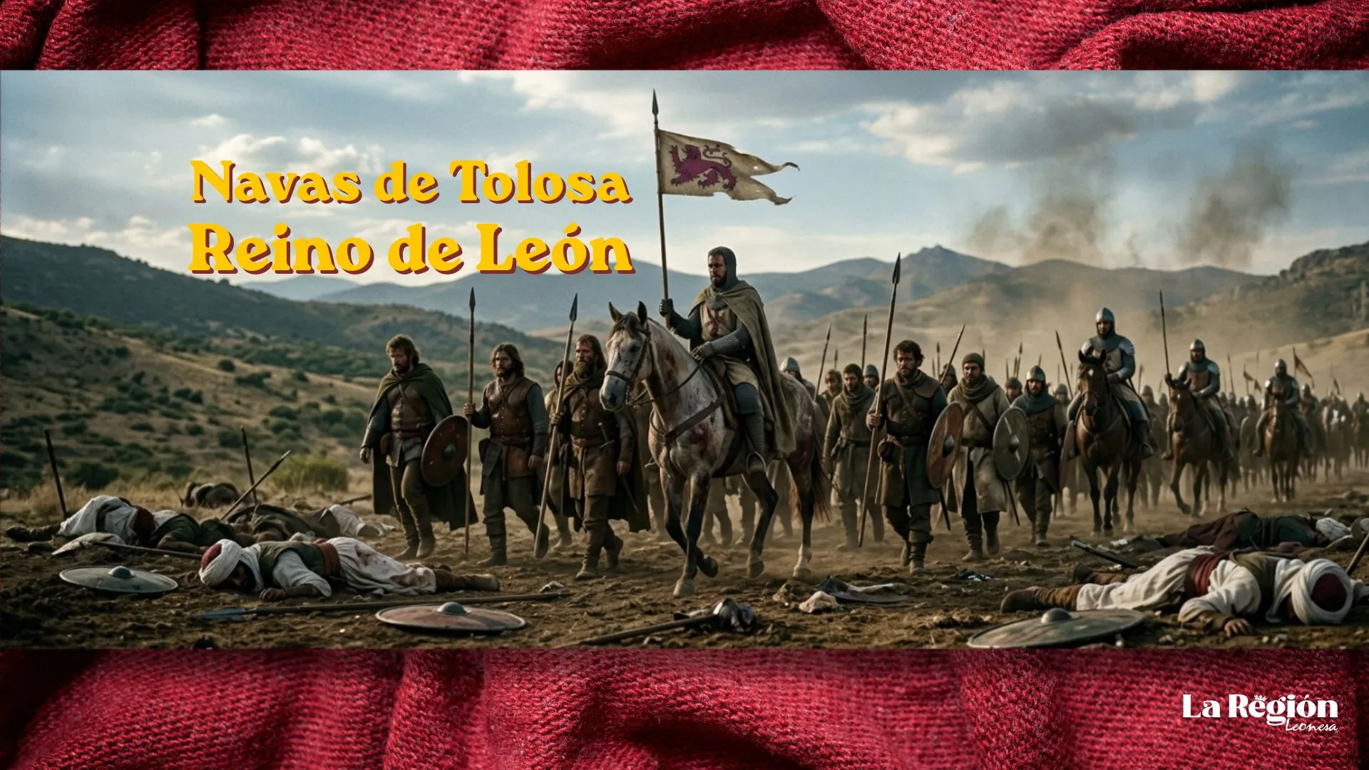 Las Navas de Tolosa y el Reino de León