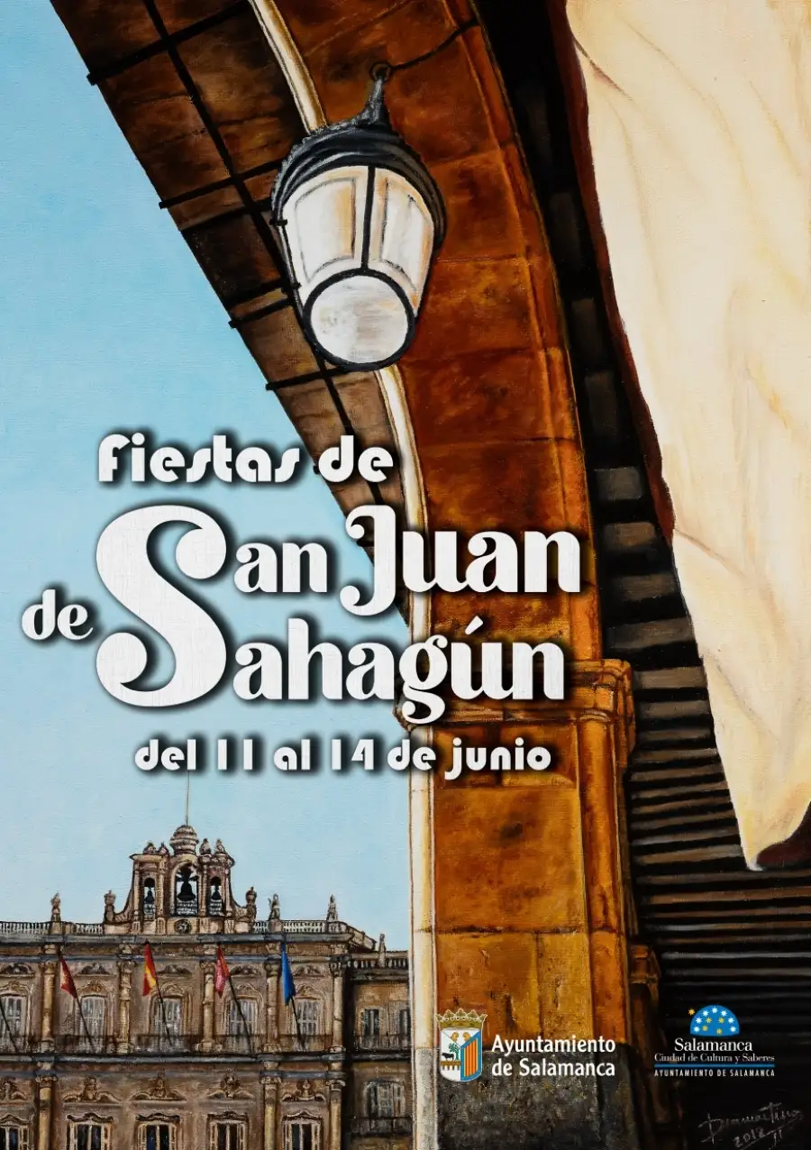 Fiestas San Juan de Sahagún - Salamanca 2026