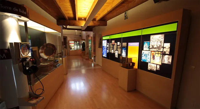 Museo de la Radio Luis del Olmo (Ponferrada)