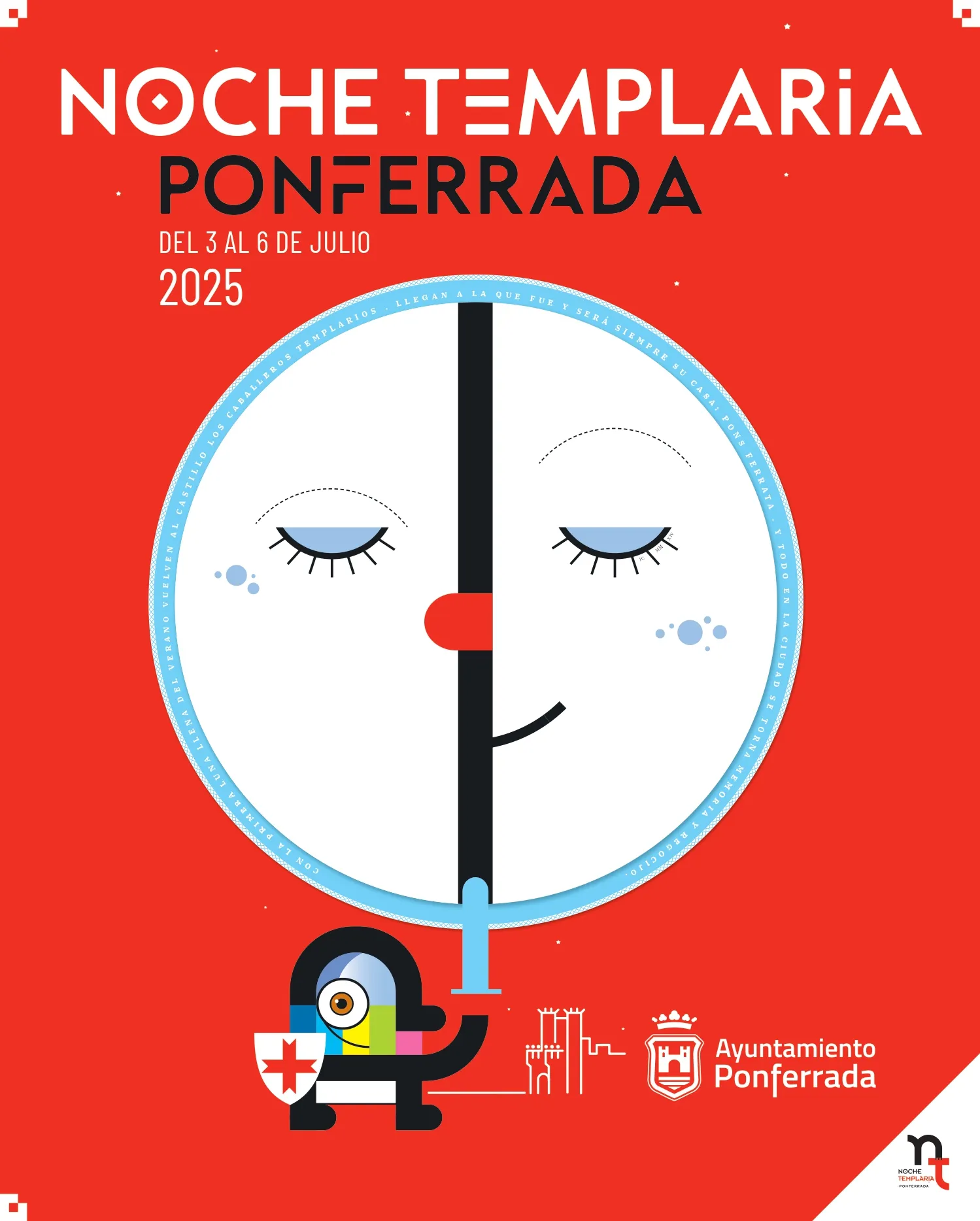 Noche Templaria 2026