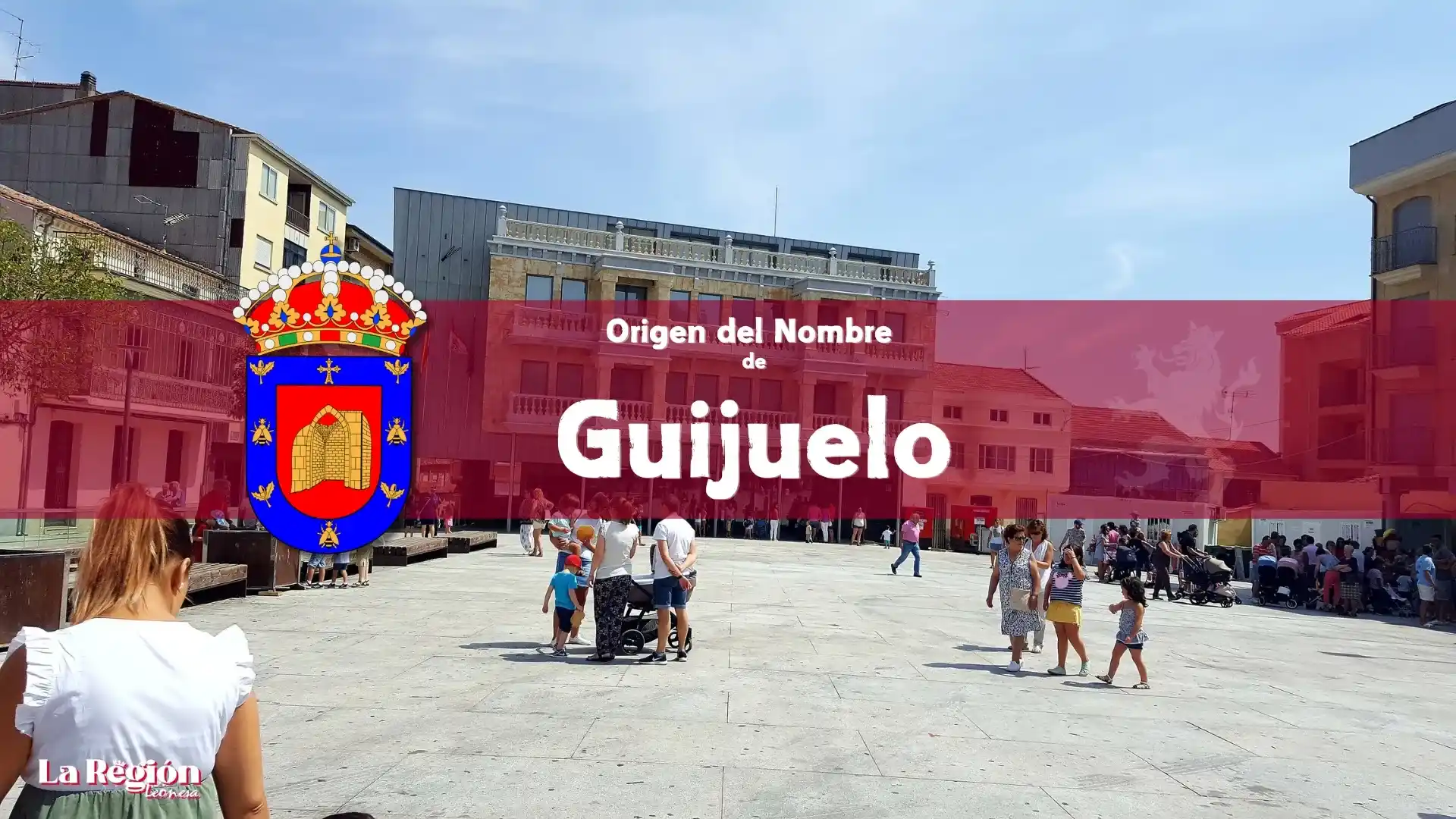 Origen del nombre de: guijuelo