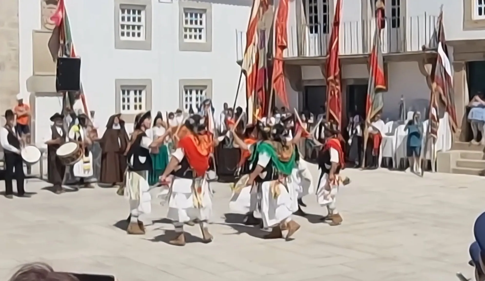 Pauliteiros de Miranda