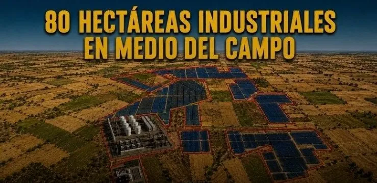 Nuestro Valle no se vende, se defiende