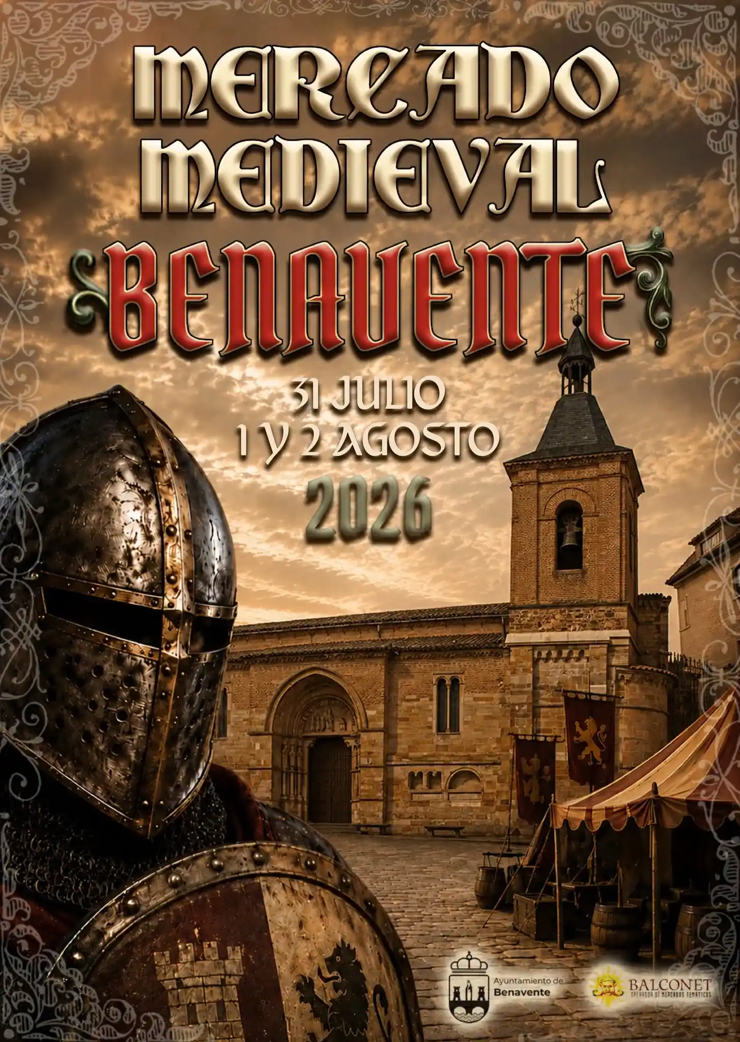 XXIII Mercado Medieval Benavente