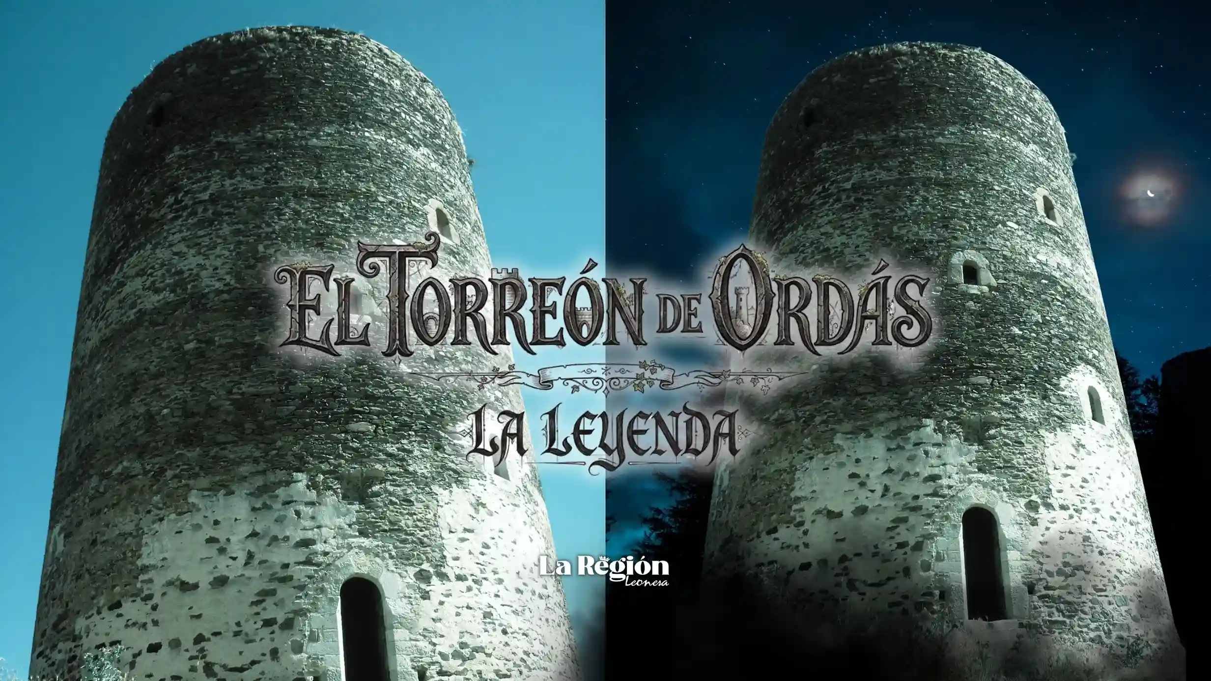 El Torreón de Ordás: la leyenda