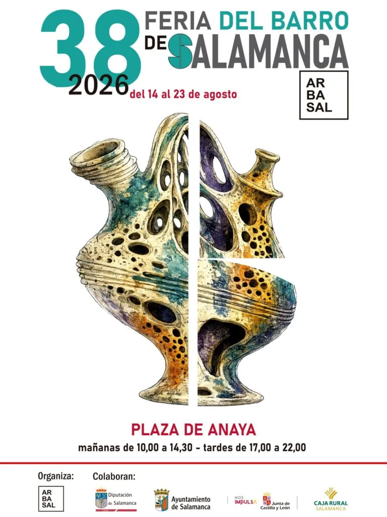 XXXVIII Feria del barro de Salamanca