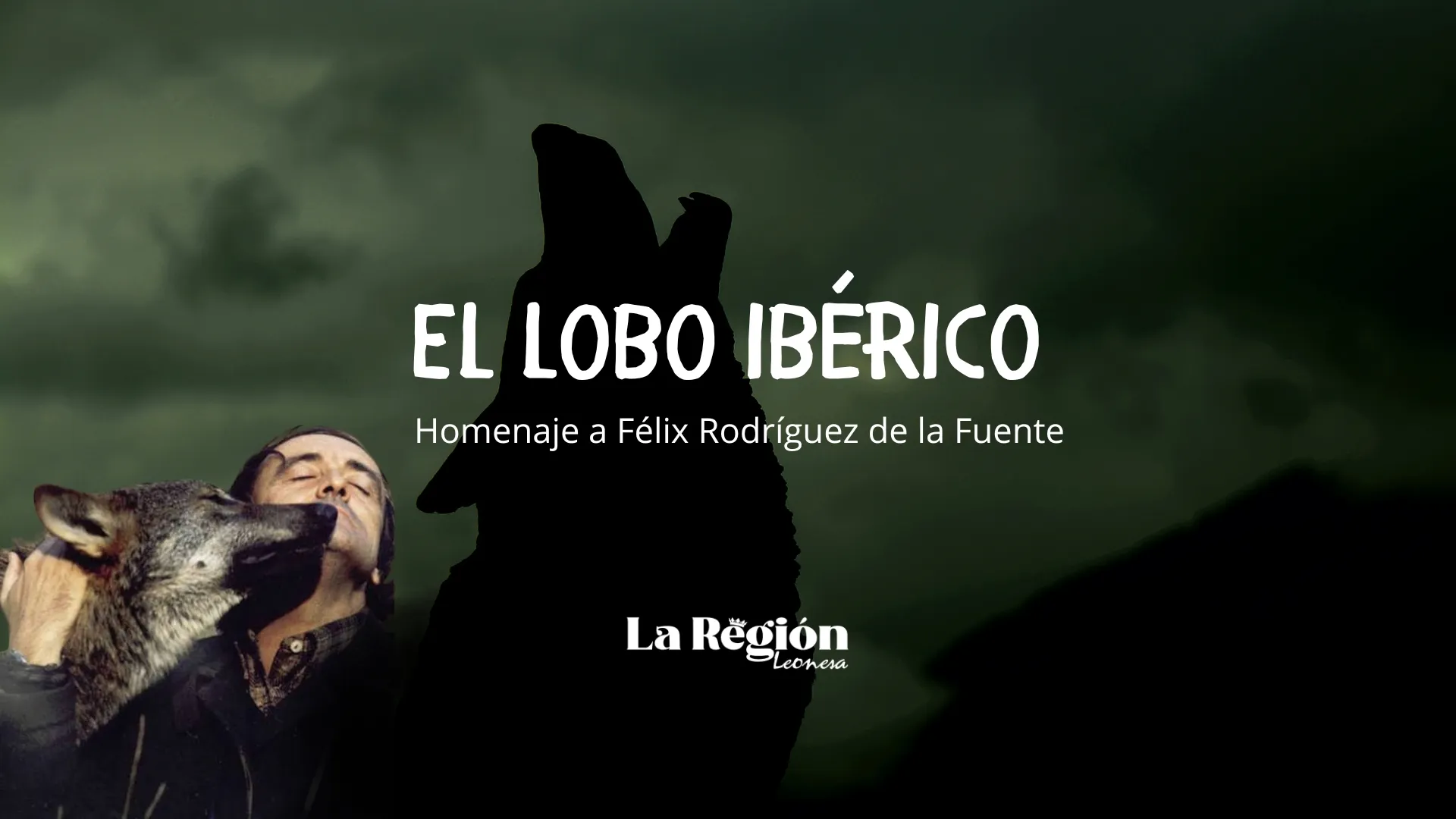 Lobo Ibérico - Reportaje
