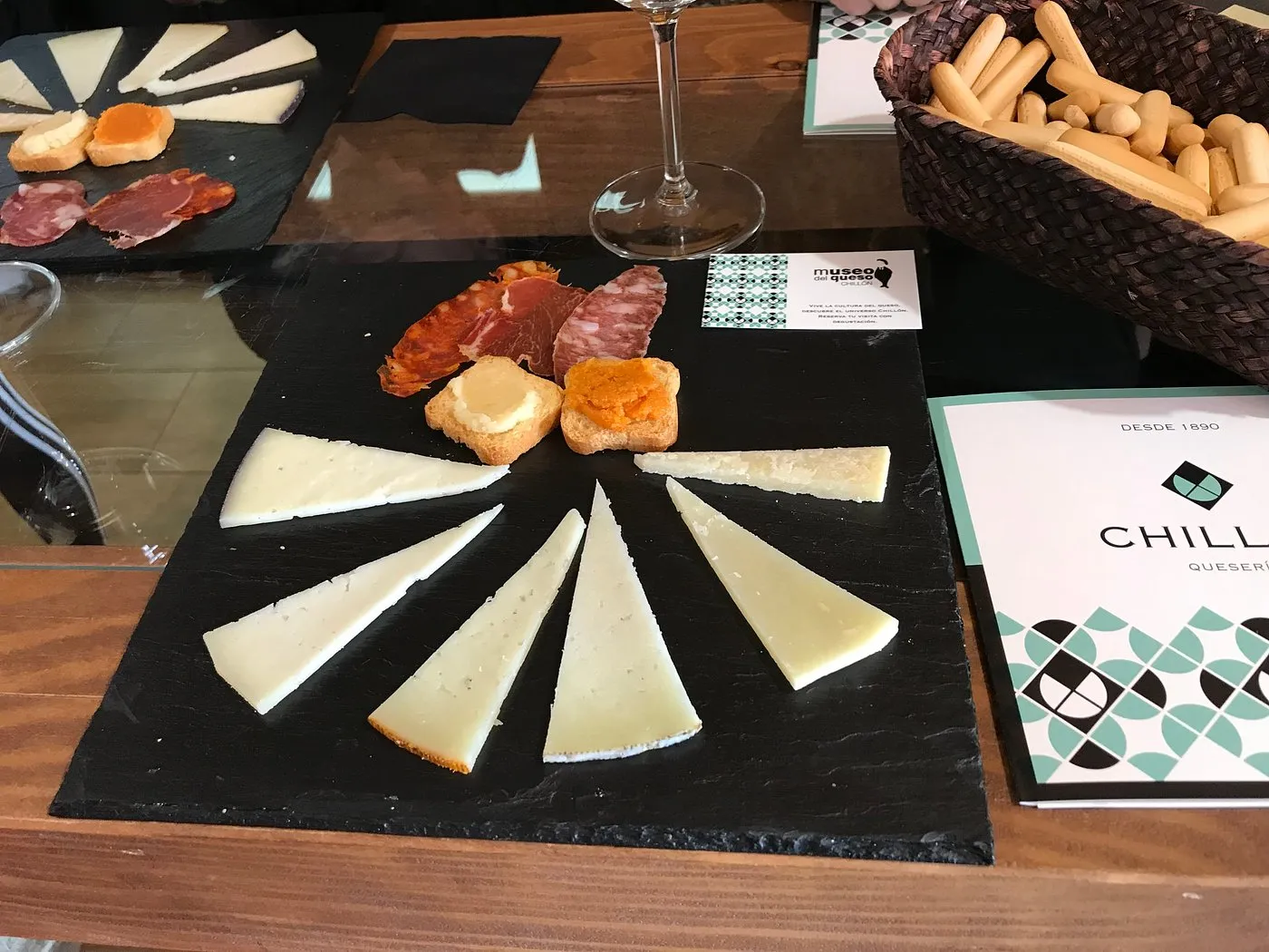 Museo del Queso Chillón