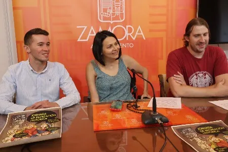 Zamora viaja al fin del Imperio Romano y los inicios de la Edad Media con las III Jornadas de Recreación Histórica