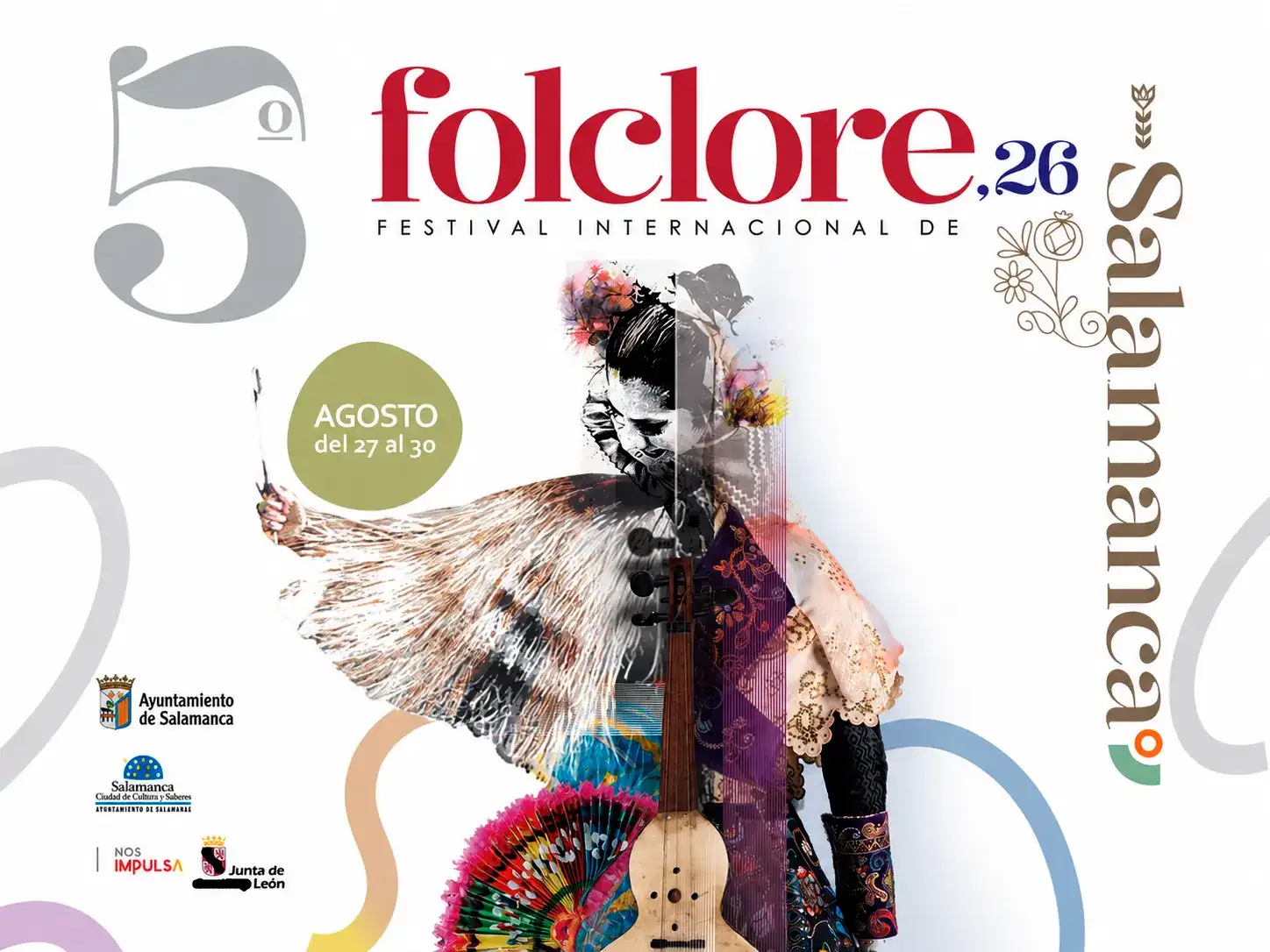 V Festival Internacional de Folclore Ciudad de Salamanca