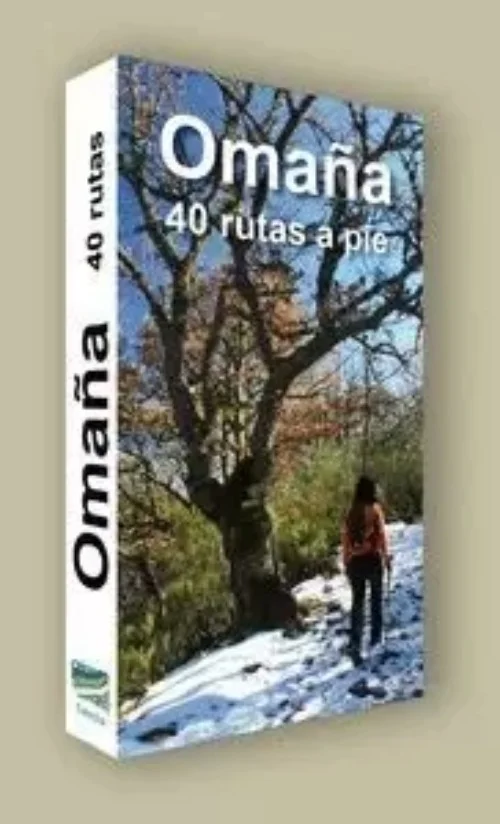 Omaña: 40 Rutas a pie