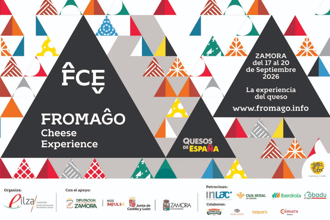 Fromago 2026: Feria Internacional del Queso
