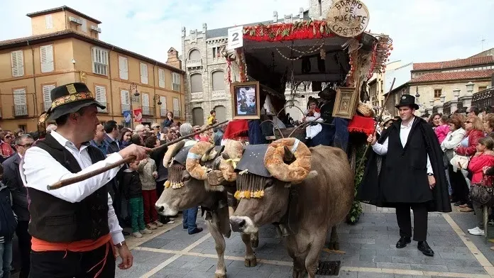 San Froilán 2026 en León