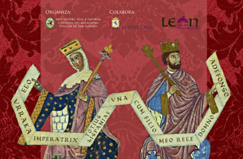La Infanta Elvira Ramírez y el Monasterio de Palat del Rey de León, próxima conferencia en San Isidoro