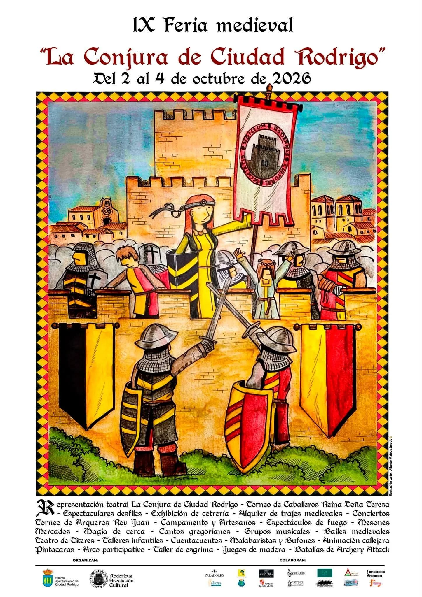 IX Conjura de Ciudad Rodrigo