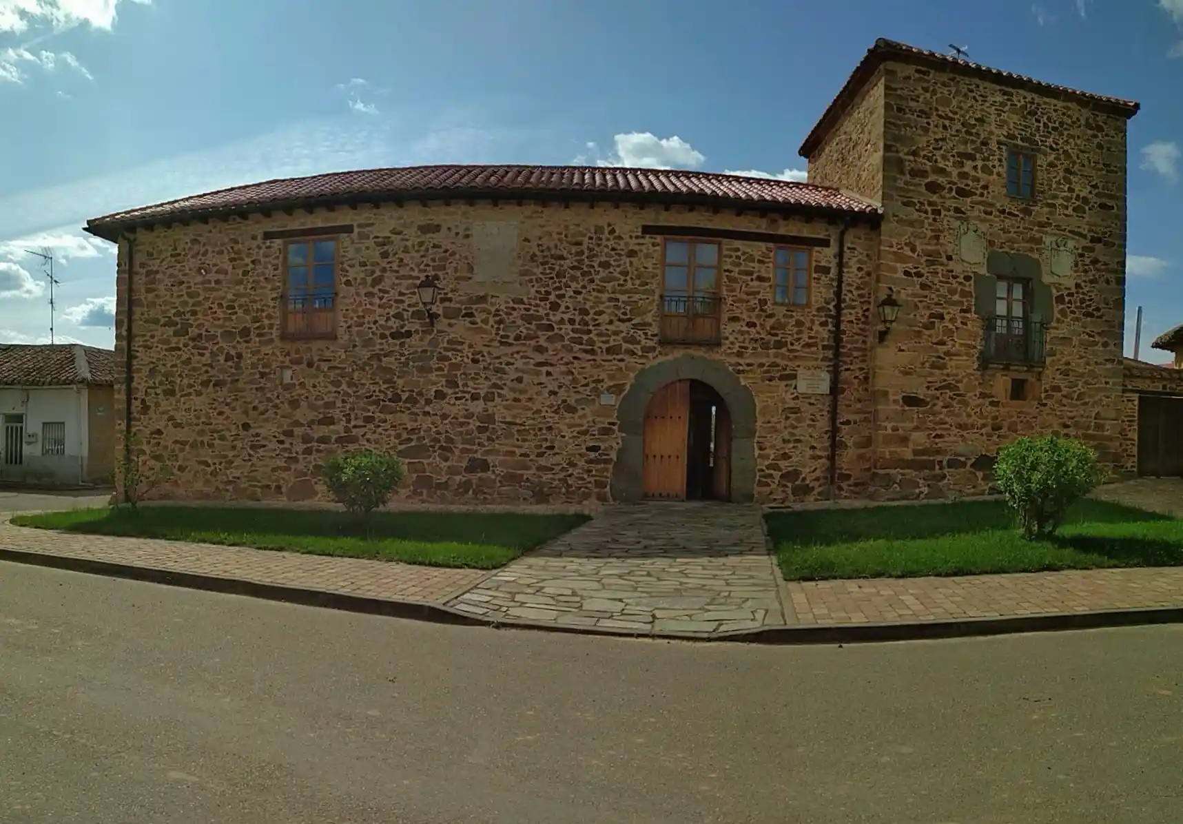 Torreón de Pernía, centro etnográfico