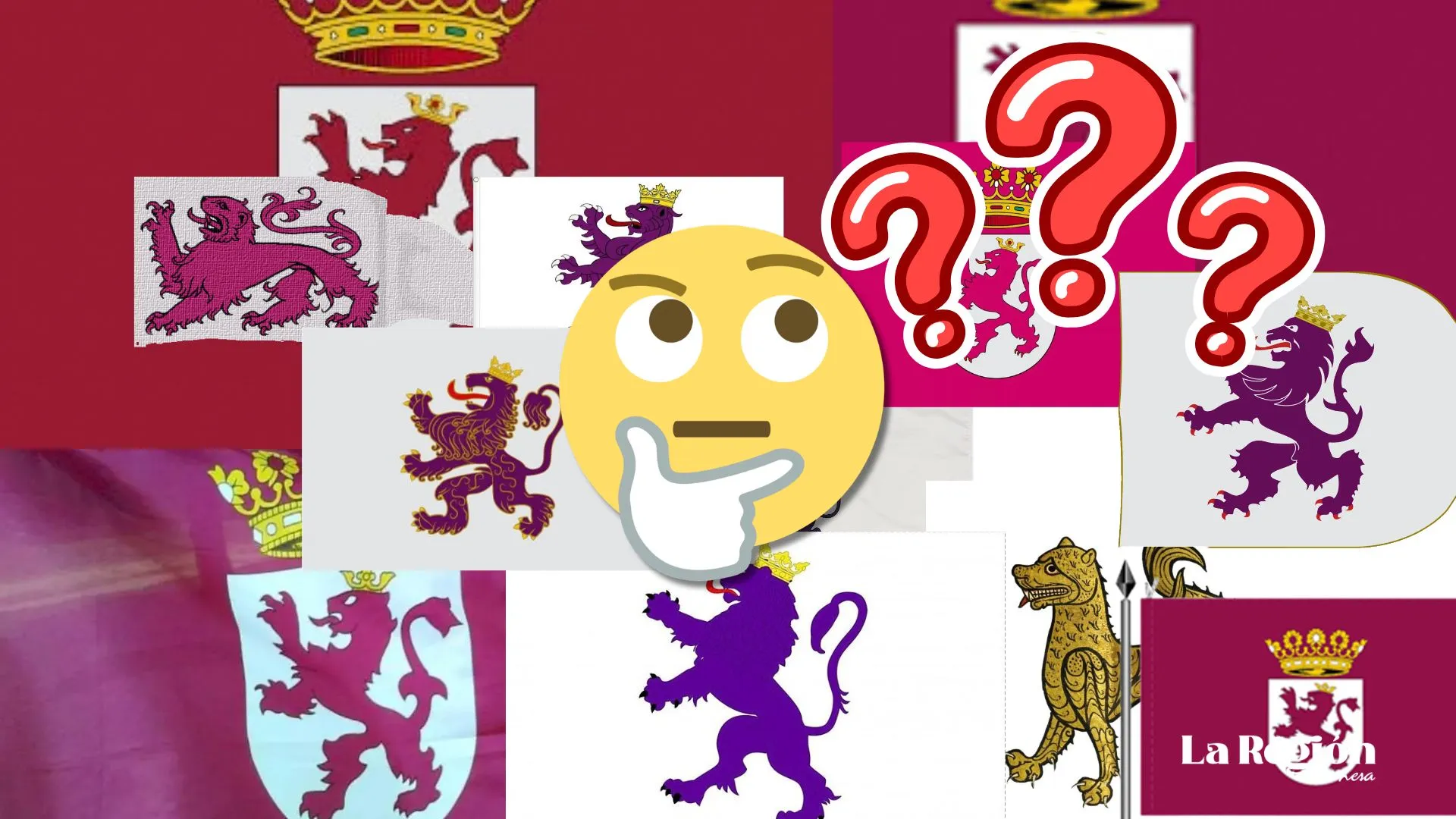 La bandera leonesa, a votación