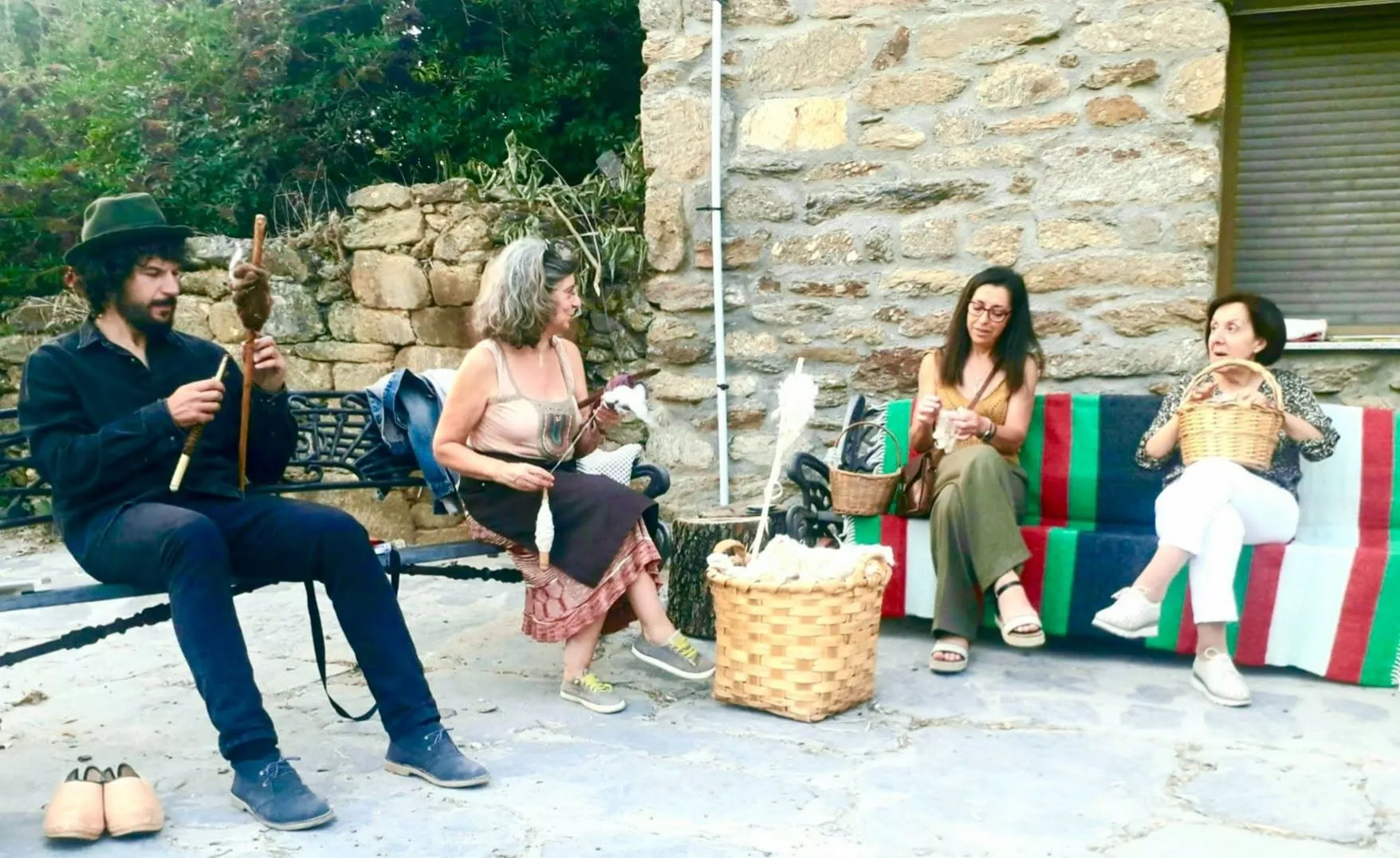 Teatro popular rural en Sanabria