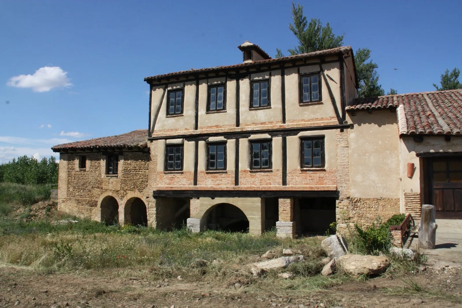 EL Molino de Villacelama