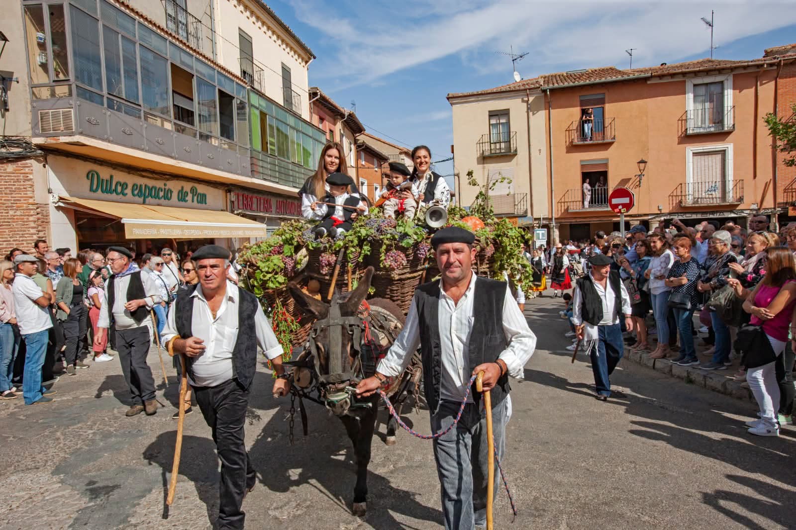 Fiesta de la vendimia de Toro 2026