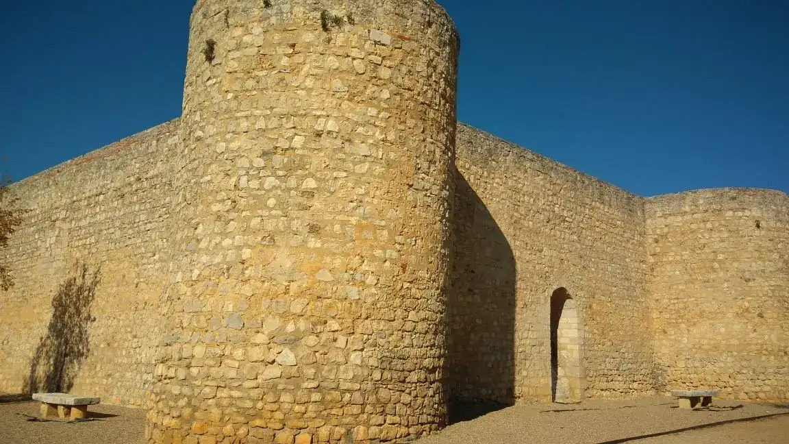 El alcázar de Toro