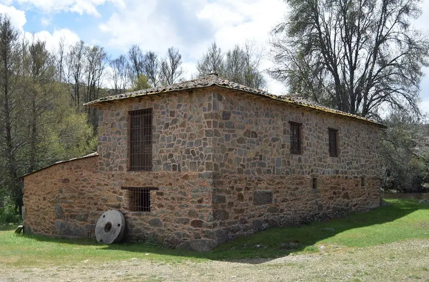 El molino de Otero