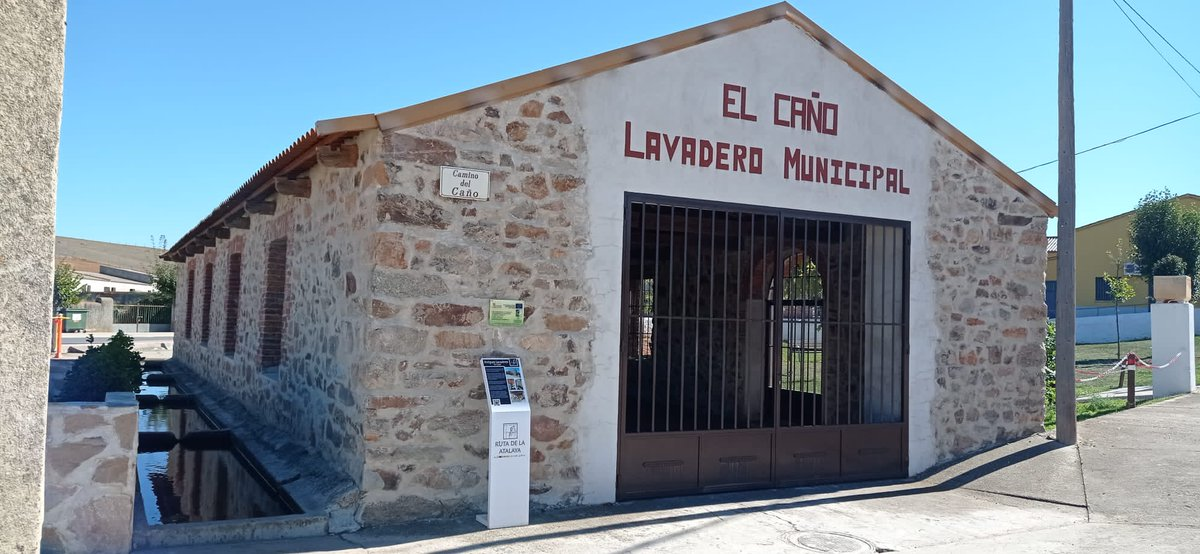 Lavadero de Galinduste