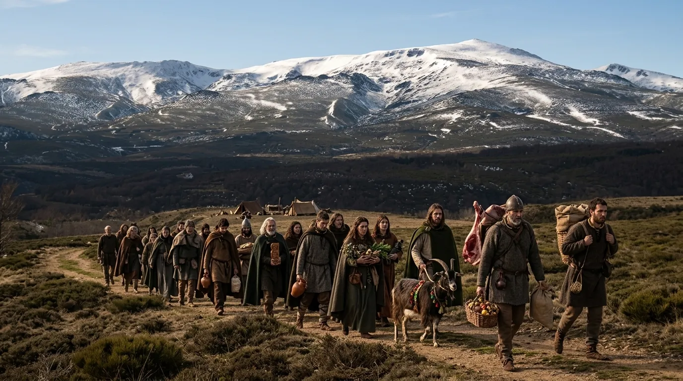La romanización del Conventus Asturum: sus dioses